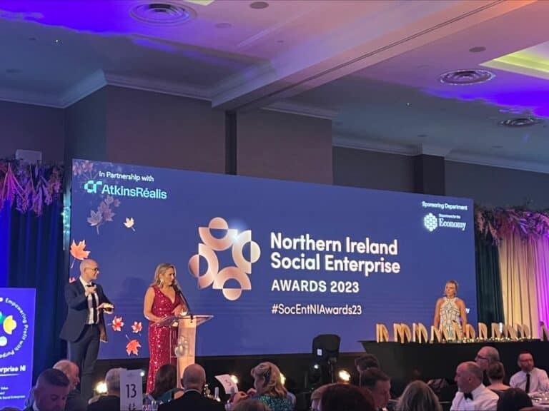 Northern Ireland Social Enterprise Awards 2023
